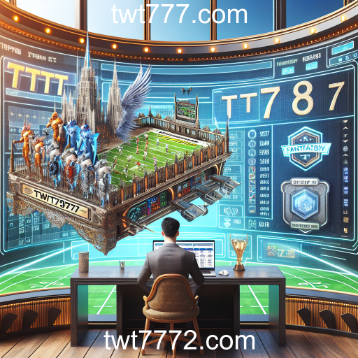 Explore o Mundo Empolgante dos Fantasy Sports no twt777.com