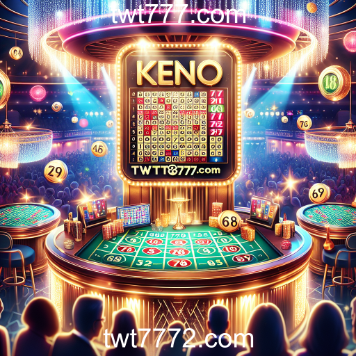 Explorando o Keno: A Loteria Popular no twt777.com