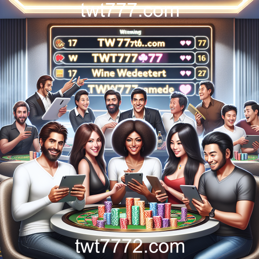 Trivias: O Jogo do Conhecimento que Eu Amo no twt777.com